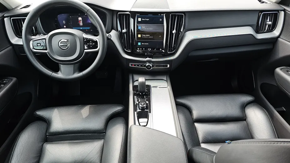 VOLVO XC60 XC60 B4 B Plus Bright aut