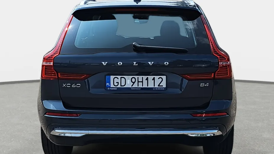 VOLVO XC60 XC60 B4 B Plus Bright aut