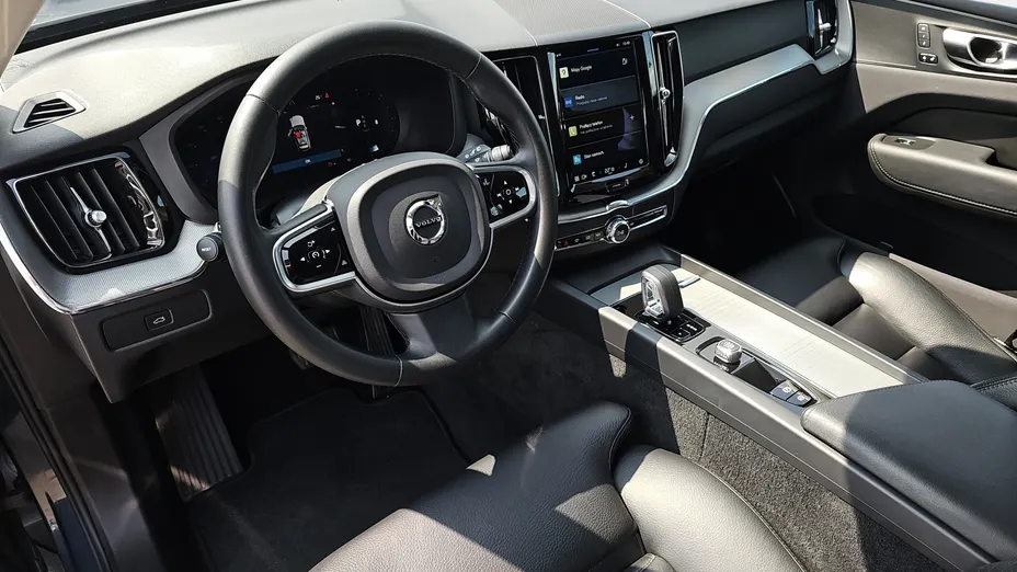 VOLVO XC60 XC60 B4 B Plus Bright aut