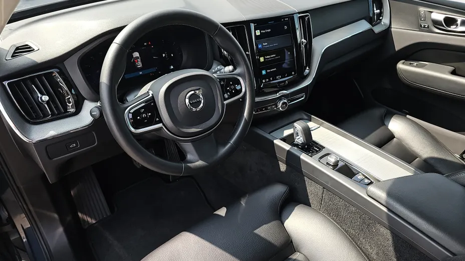VOLVO XC60 XC60 B4 B Plus Bright aut