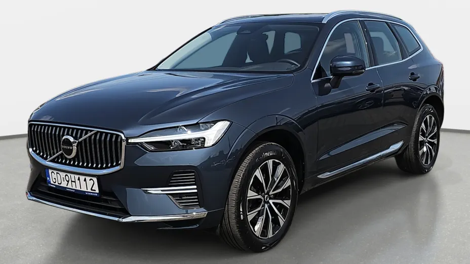 VOLVO XC60 XC60 B4 B Plus Bright aut