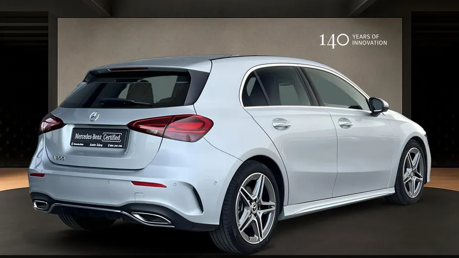 MERCEDES-BENZ A Klasa A 200 AMG Line 7G-DCT