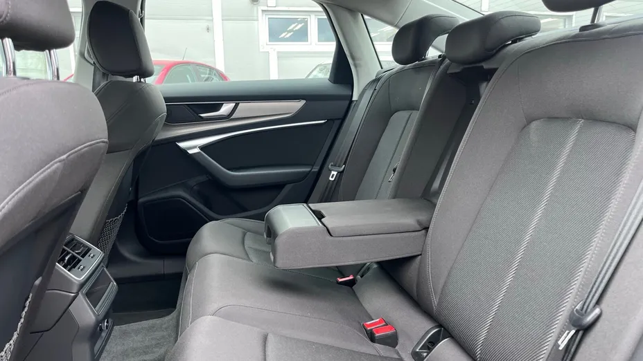 AUDI A6 A6 40 TDI mHEV S tronic