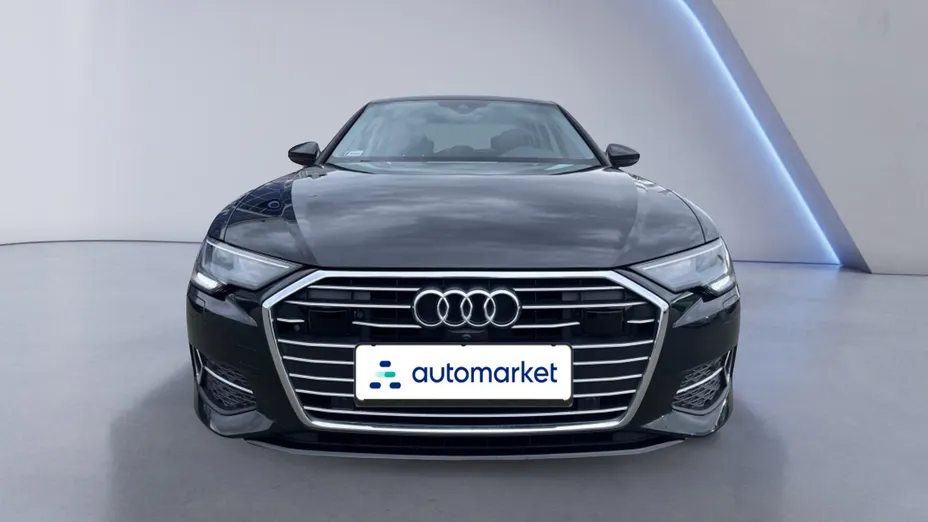 AUDI A6 A6 40 TDI mHEV S tronic