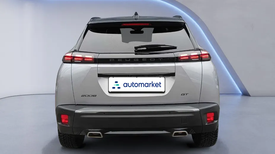 PEUGEOT 2008 2008 PureTech 130 GT S&S EAT8