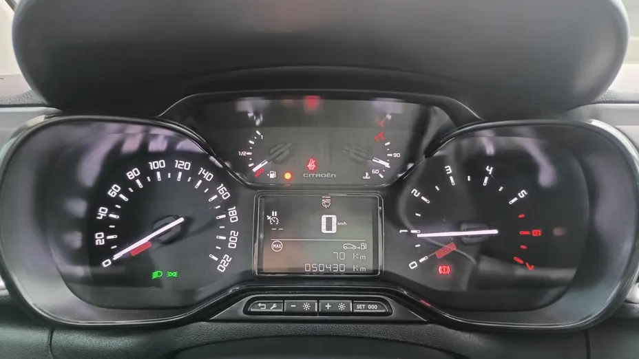 CITROEN C3 C3 1.2 PureTech Max