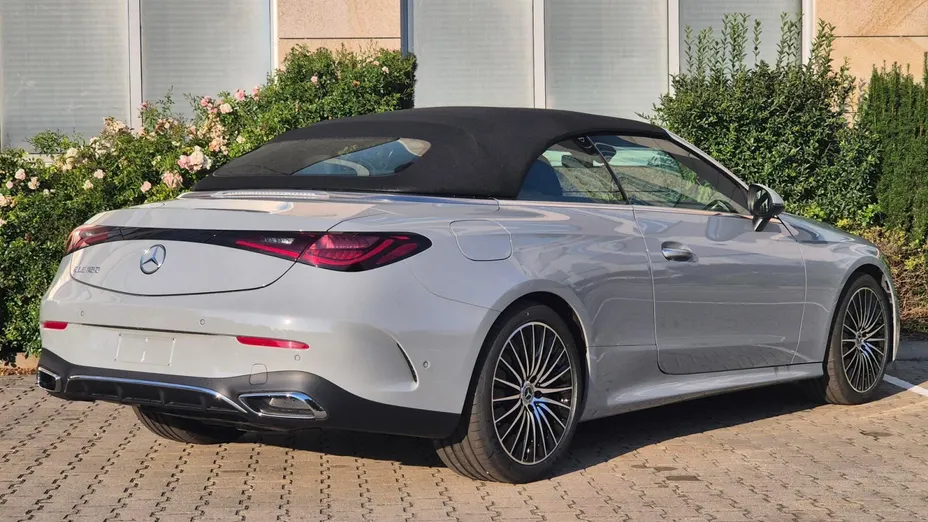 MERCEDES-BENZ CLE CLE 180 mHEV AMG Line