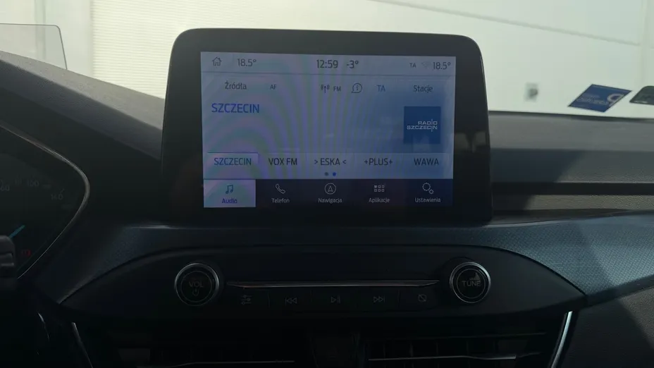 FORD Focus Focus 1.0 EcoBoost mHEV Active X