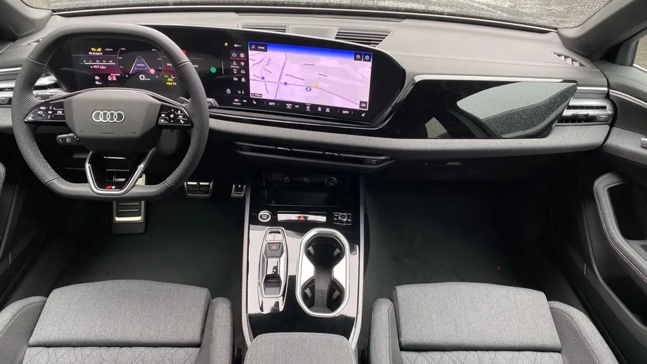 AUDI A6 A6 TFSI 150 kW S tronic