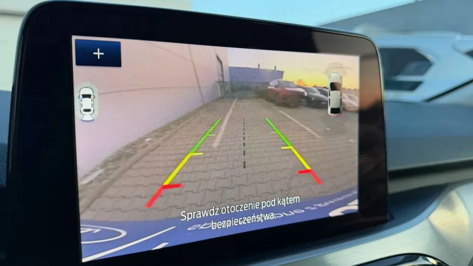 FORD Kuga Kuga 1.5 EcoBoost FWD Titanium