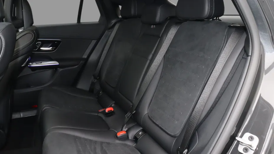 MERCEDES-BENZ GLC GLC 300 de 4-Matic AMG Line