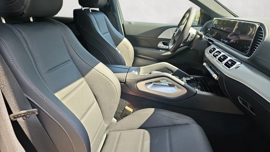 MERCEDES-BENZ GLE GLE Coupe 450 d mHEV 4-Matic AMG Line Nowy