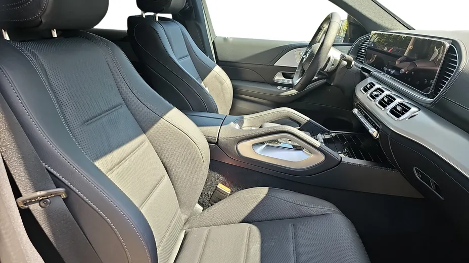 MERCEDES-BENZ GLE GLE Coupe 450 d mHEV 4-Matic AMG Line Nowy