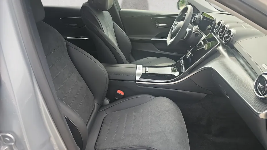 MERCEDES-BENZ C Klasa C 200 d mHEV AMG Nowy