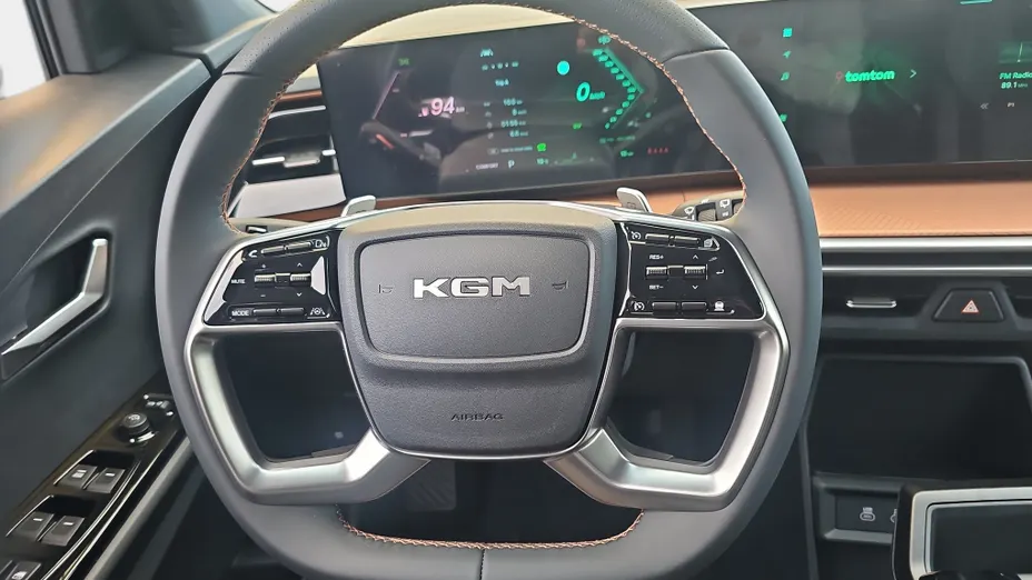 KGM / SSANGYONG Torres Torres 1.5 T-GDI HEV e-DHT Joy Nowy