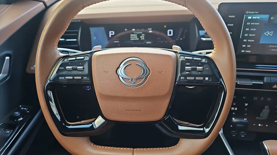 KGM / SSANGYONG Torres Torres 1.5 T-GDI Adventure Plus aut