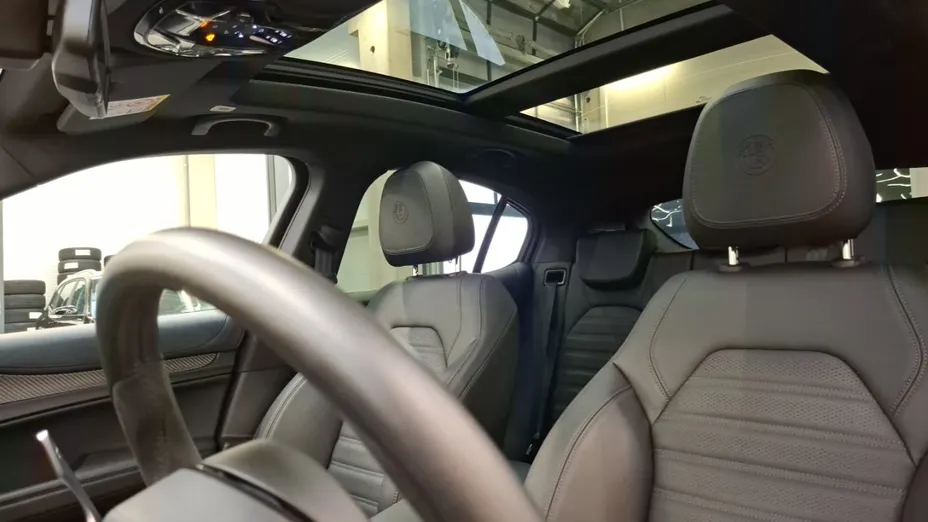 ALFA ROMEO Stelvio Stelvio 2.9 Bi Turbo V6 Quadrifoglio Q4 aut