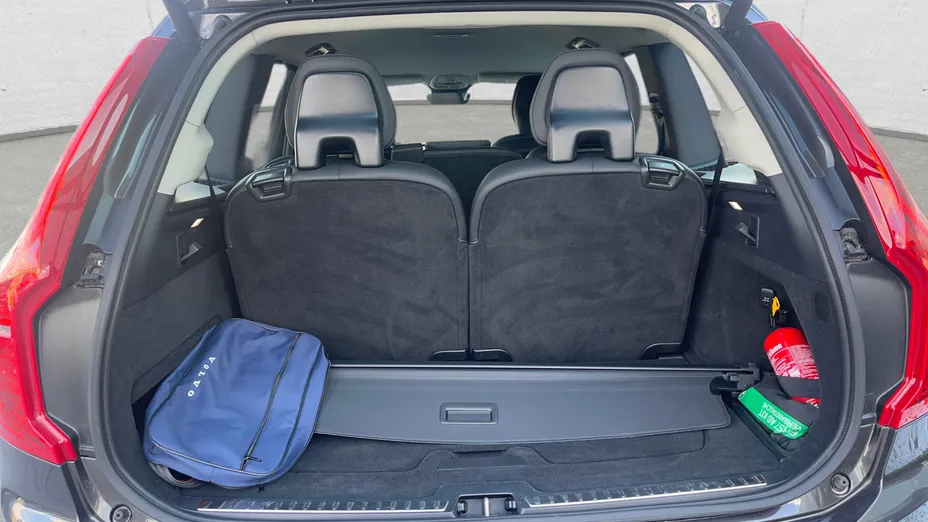 VOLVO XC90 XC90 B5 B AWD Plus Bright 7os aut