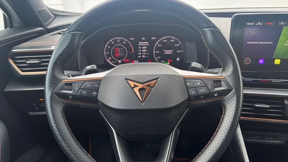CUPRA Formentor Formentor 1.5 TSI DSG