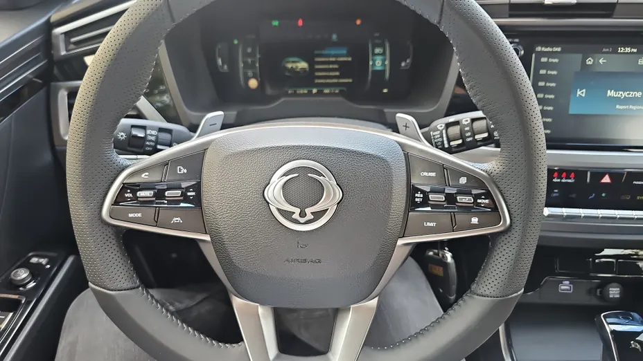 KGM / SSANGYONG Korando Korando 1.5 T-GDI Joy 2WD aut Nowy
