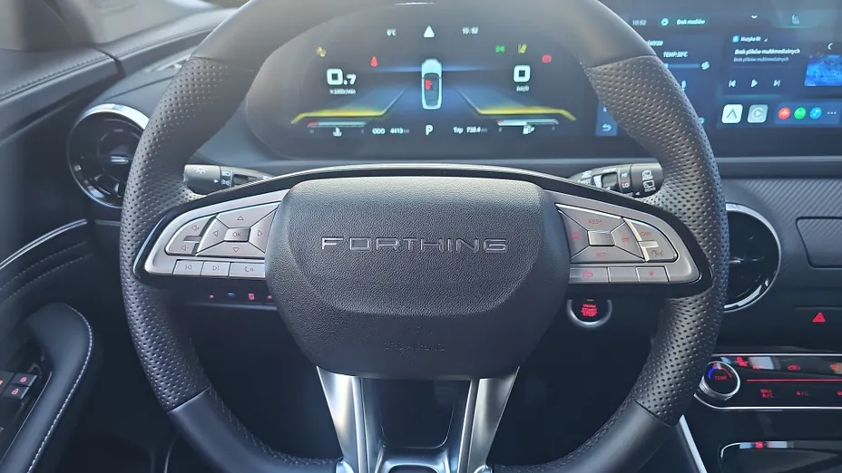 FORTHING T-Five T-Five 1.5 DVVT GDI DCT