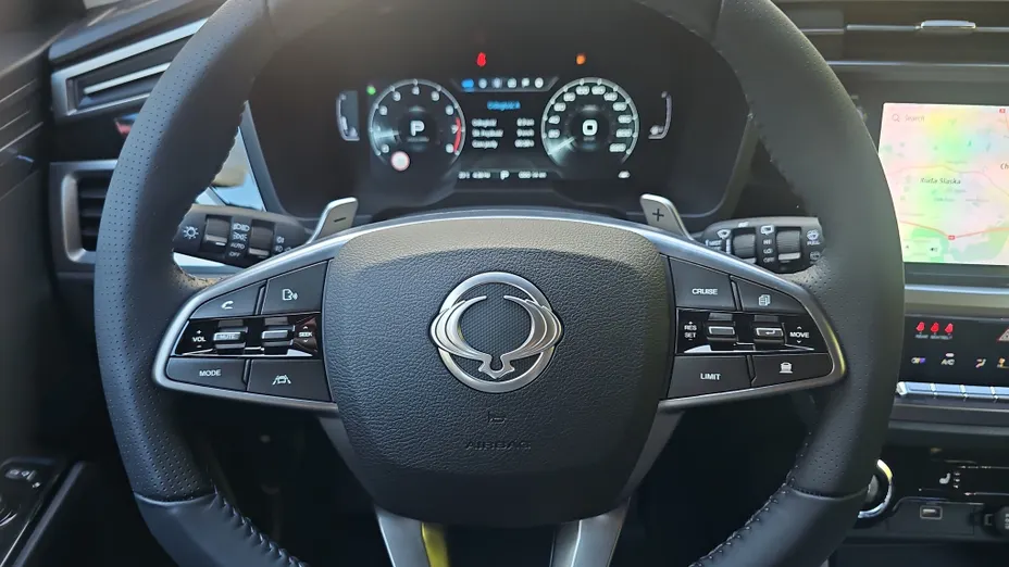 KGM / SSANGYONG Korando Korando 1.5 T-GDI Wild 4WD aut Nowy