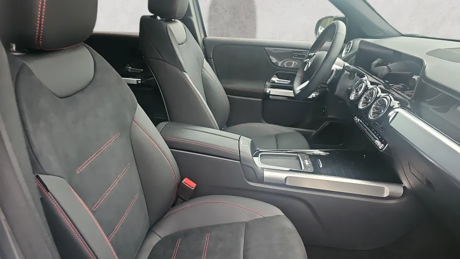 MERCEDES-BENZ GLB GLB 200 d 4-Matic AMG Line 8G-DCT Nowy