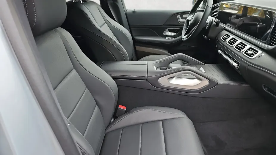 MERCEDES-BENZ GLE GLE 300 d mHEV 4-Matic Nowy