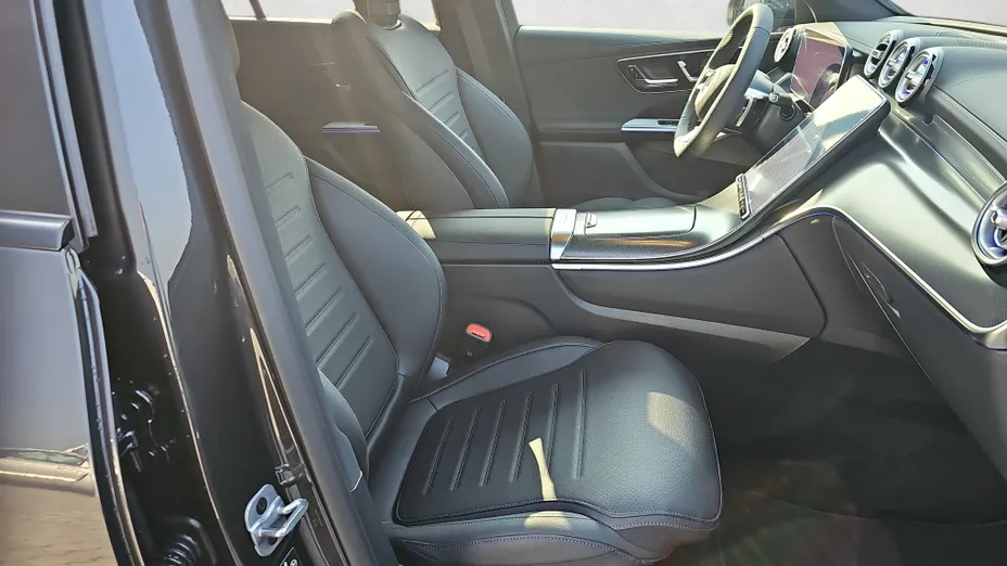 MERCEDES-BENZ GLC GLC Coupe 300 d mHEV 4-Matic AMG Line Nowy