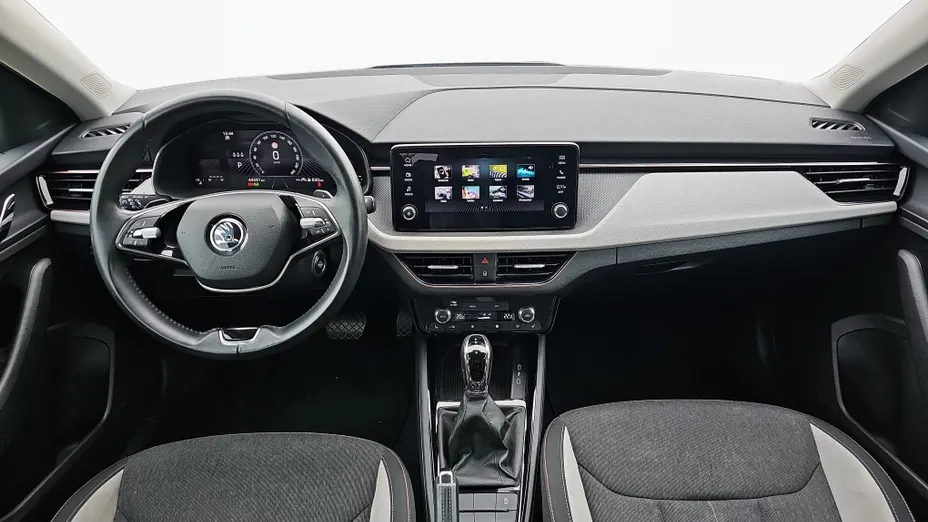 SKODA Scala Scala 1.0 TSI Selection DSG