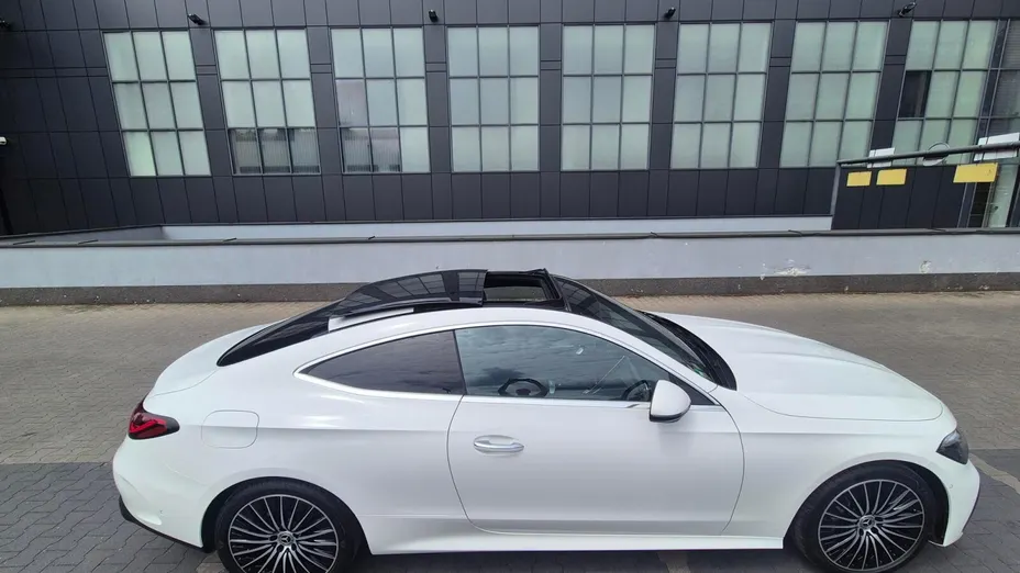 MERCEDES-BENZ CLE CLE 180 mHEV AMG Line