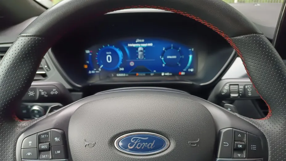 FORD Kuga Kuga 2.0 EcoBlue AWD ST-Line X aut