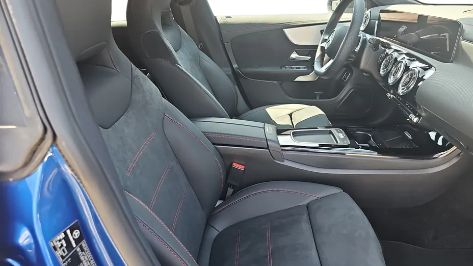 MERCEDES-BENZ CLA CLA 200 AMG Line 7G-DCT Nowy