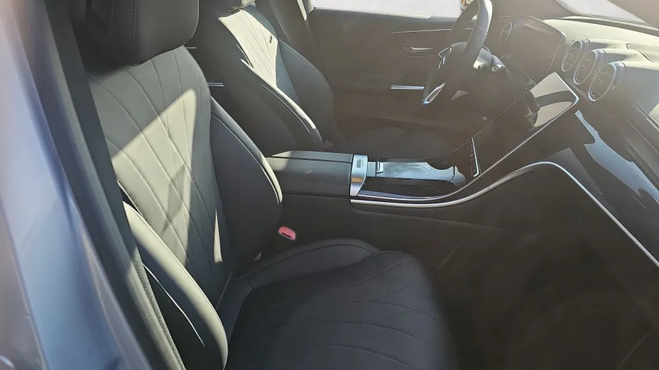 MERCEDES-BENZ C Klasa C 200 d mHEV Business Edition Nowy