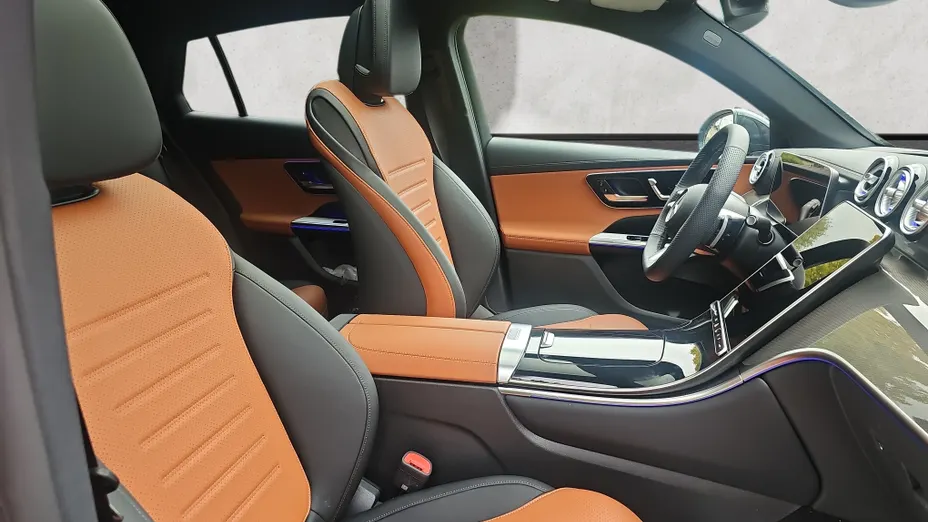 MERCEDES-BENZ GLC GLC Coupe 300 mHEV 4-Matic AMG Line Nowy