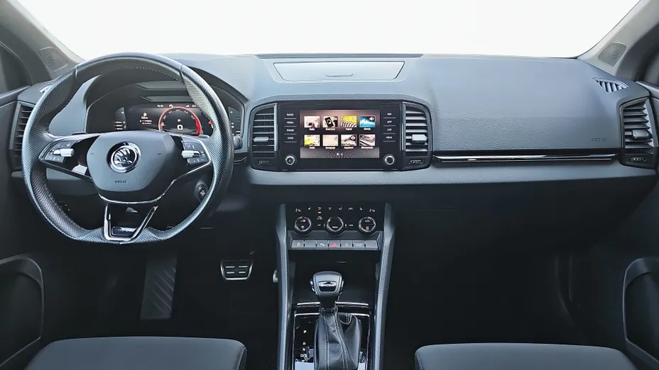 SKODA Karoq Karoq 1.5 TSI ACT 4x2 Sportline DSG
