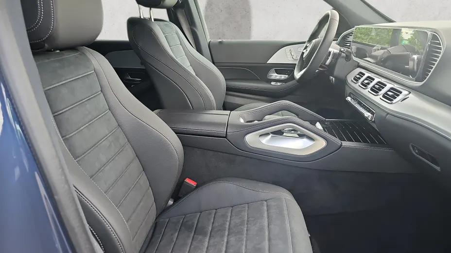 MERCEDES-BENZ GLC GLC 450 d mHEV 4-Matic AMG Line Nowy