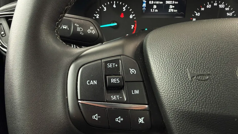 FORD Fiesta Fiesta 1.0 EcoBoost Connected ASS