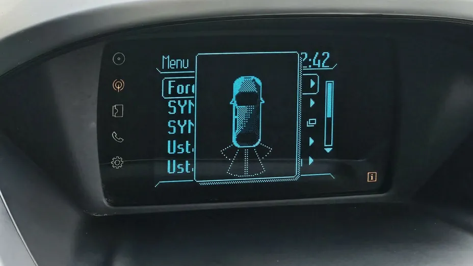 FORD B-MAX B-MAX 1.0 EcoBoost Trend EU6