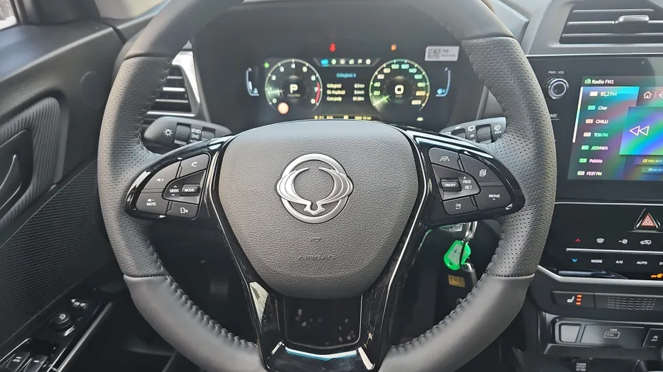 KGM / SSANGYONG Tivoli Tivoli 1.5 T-GDI Adventure aut