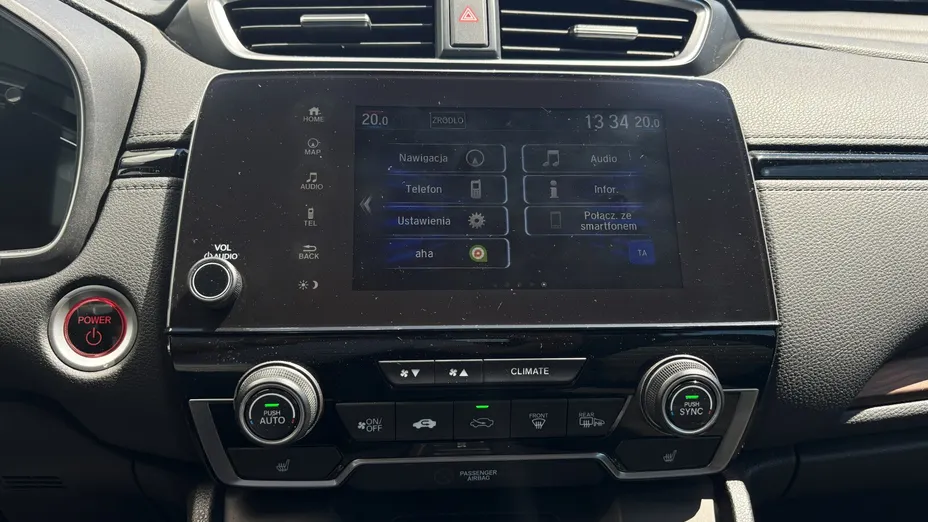 HONDA CR-V CR-V 2.0 i-MMD Elegance (2WD / Honda Connect+)