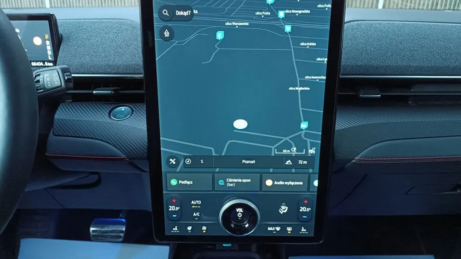 FORD Mustang Mach-E Mustang Mach-E 98kWh AWD