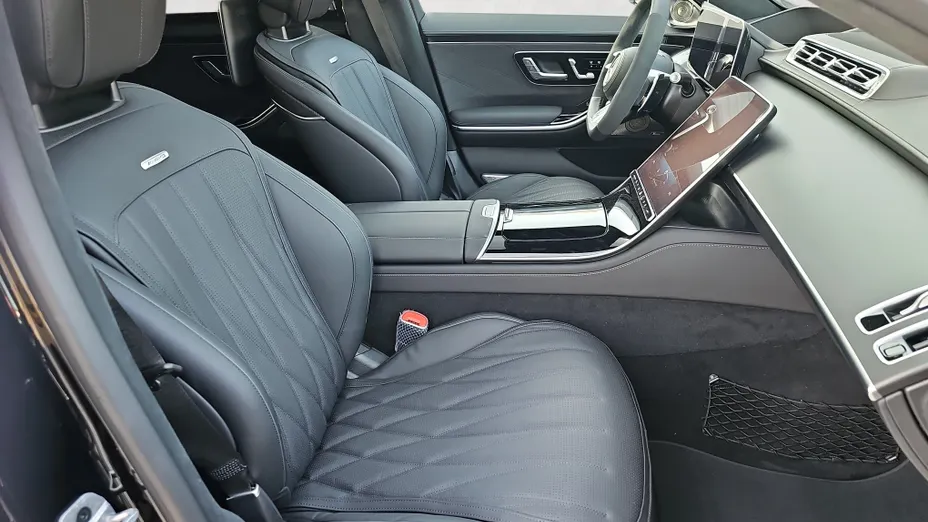 MERCEDES-BENZ S Klasa AMG S 63 E Performance PHEV L 4-Matic 9G-TRONIC Nowy