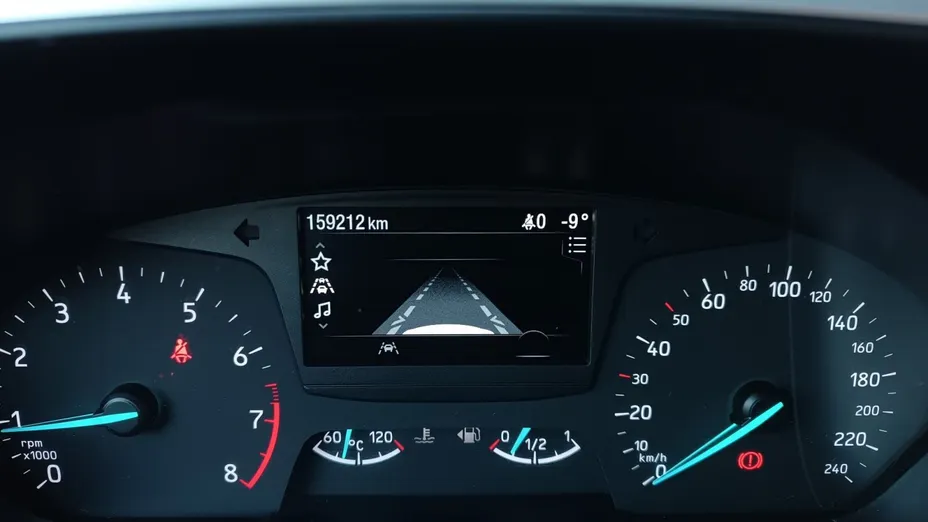 FORD Focus Focus 1.0 EcoBoost Trend Edition