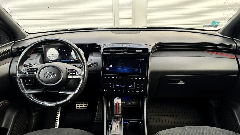 HYUNDAI Tucson Tucson 1.6 T-GDi 48V Executive N Line 4WD DCT