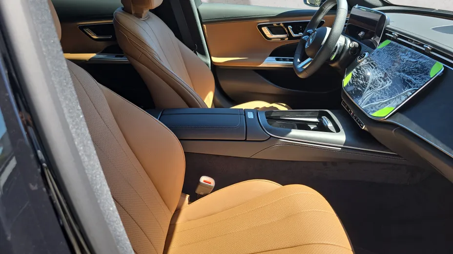 MERCEDES-BENZ E Klasa E 220 d mHEV 4-Matic AMG 9G-Tronic Nowy