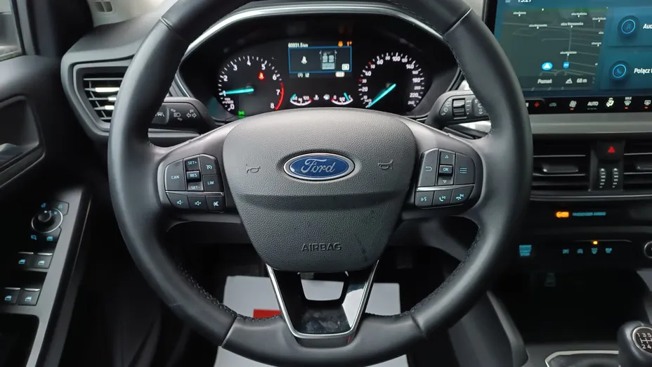 FORD Focus Focus 1.0 EcoBoost Titanium