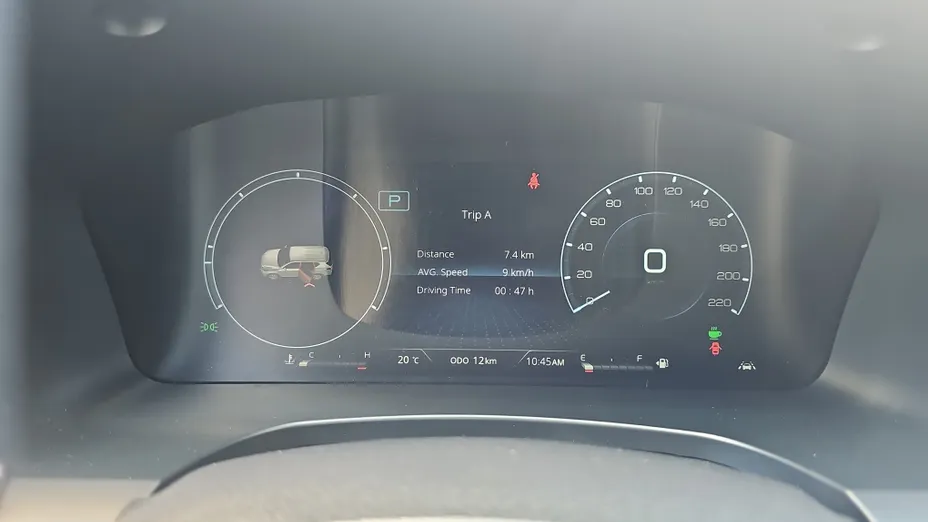 KGM / SSANGYONG Rexton Rexton 2.2 D Wild 4WD 7os aut Nowy