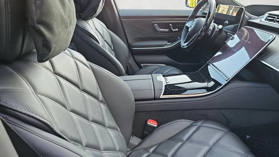 MERCEDES-BENZ S Klasa Maybach S 580 4-Matic Night Series Nowy