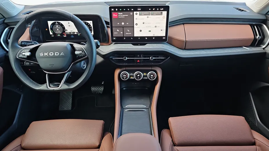 SKODA Kodiaq Kodiaq 1.5 TSI iV PHEV 4x2 Edition 130 DSG